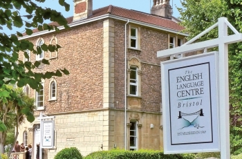 ELC BRISTOL: Melhor Escola de Inglês da Inglaterra!