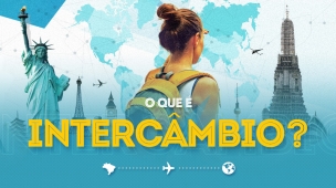 O que é Intercâmbio? | Mundial Intercâmbio