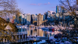 descubra a melhor cidade - vancouver