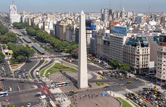 Os melhores destino da Argentina | Mundial Intercâmbio