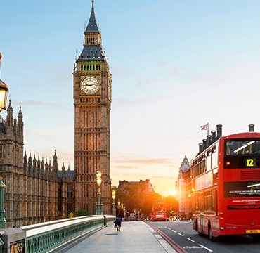 Intercâmbio para Londres | Mundial Intercâmbio